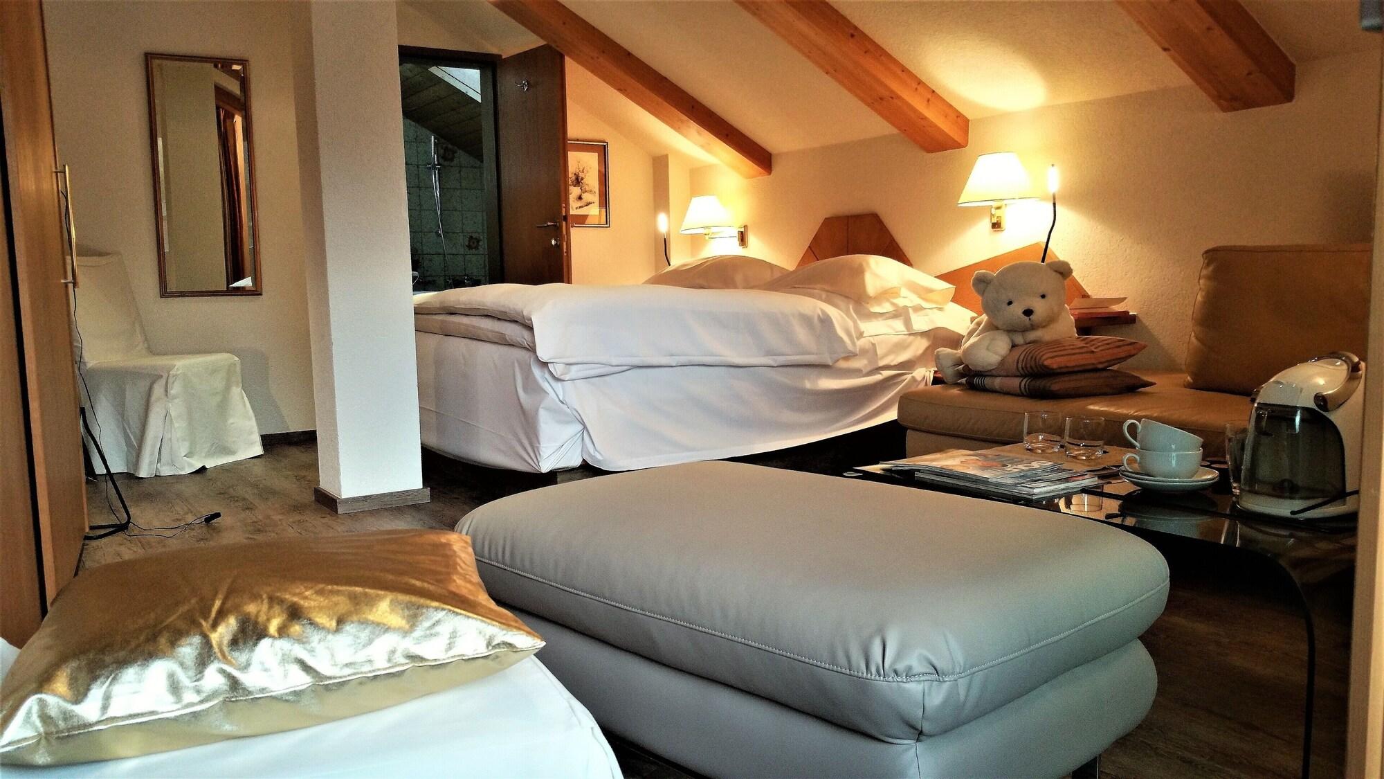 Hotel Vergeiner Seefeld in Tirol Exterior photo