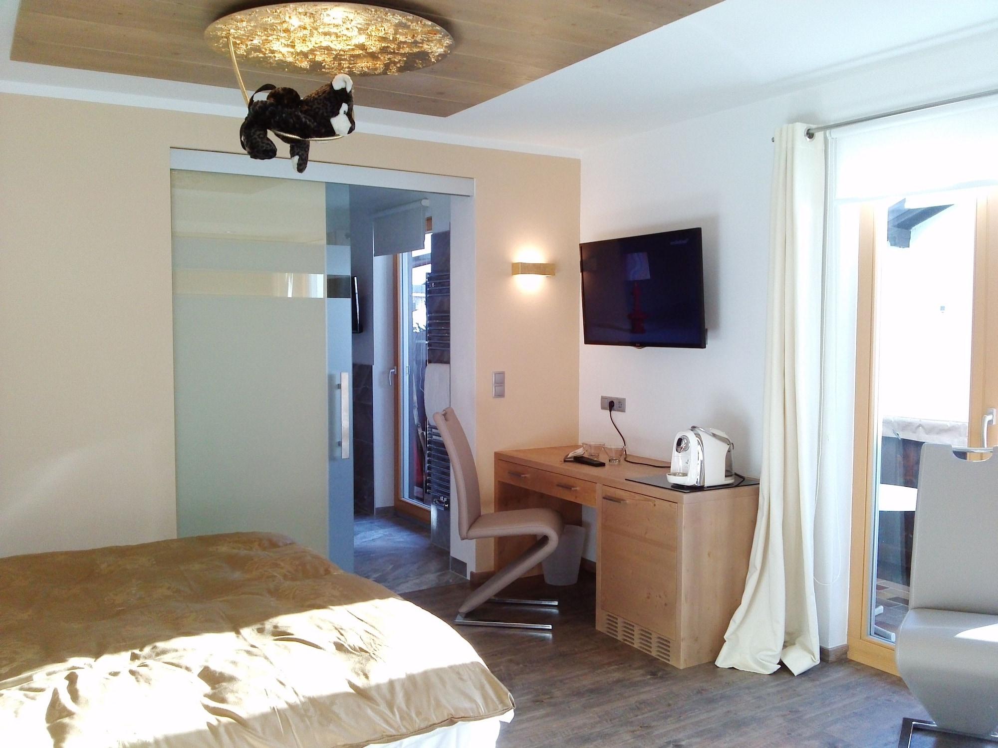 Hotel Vergeiner Seefeld in Tirol Exterior photo