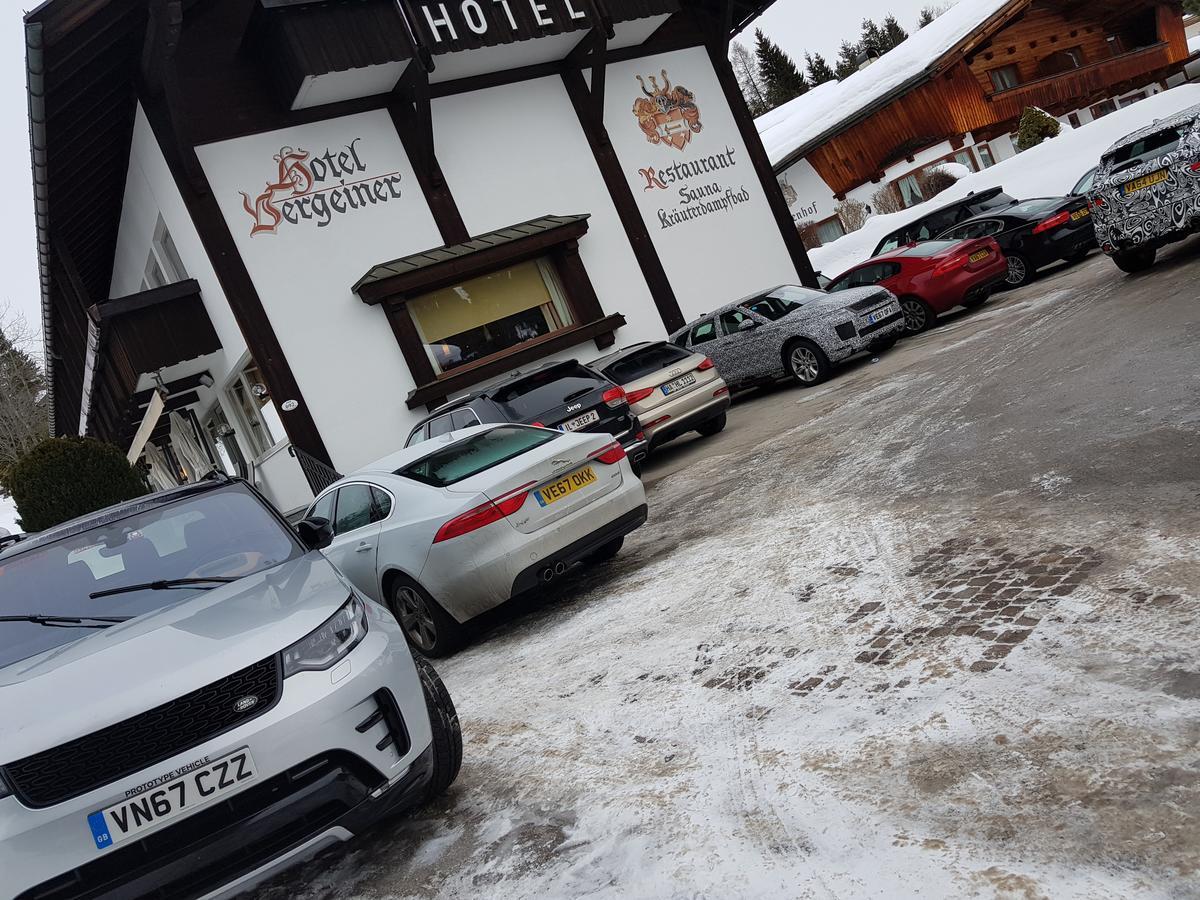 Hotel Vergeiner Seefeld in Tirol Exterior photo